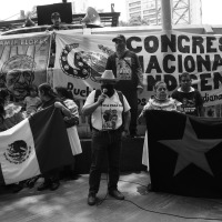 PUEBLA: Detienen a Alejandro Chocolate defensor del agua y comunicador comunitario en Zacatepec. La criminales de la protesta y la solidaridad continua.